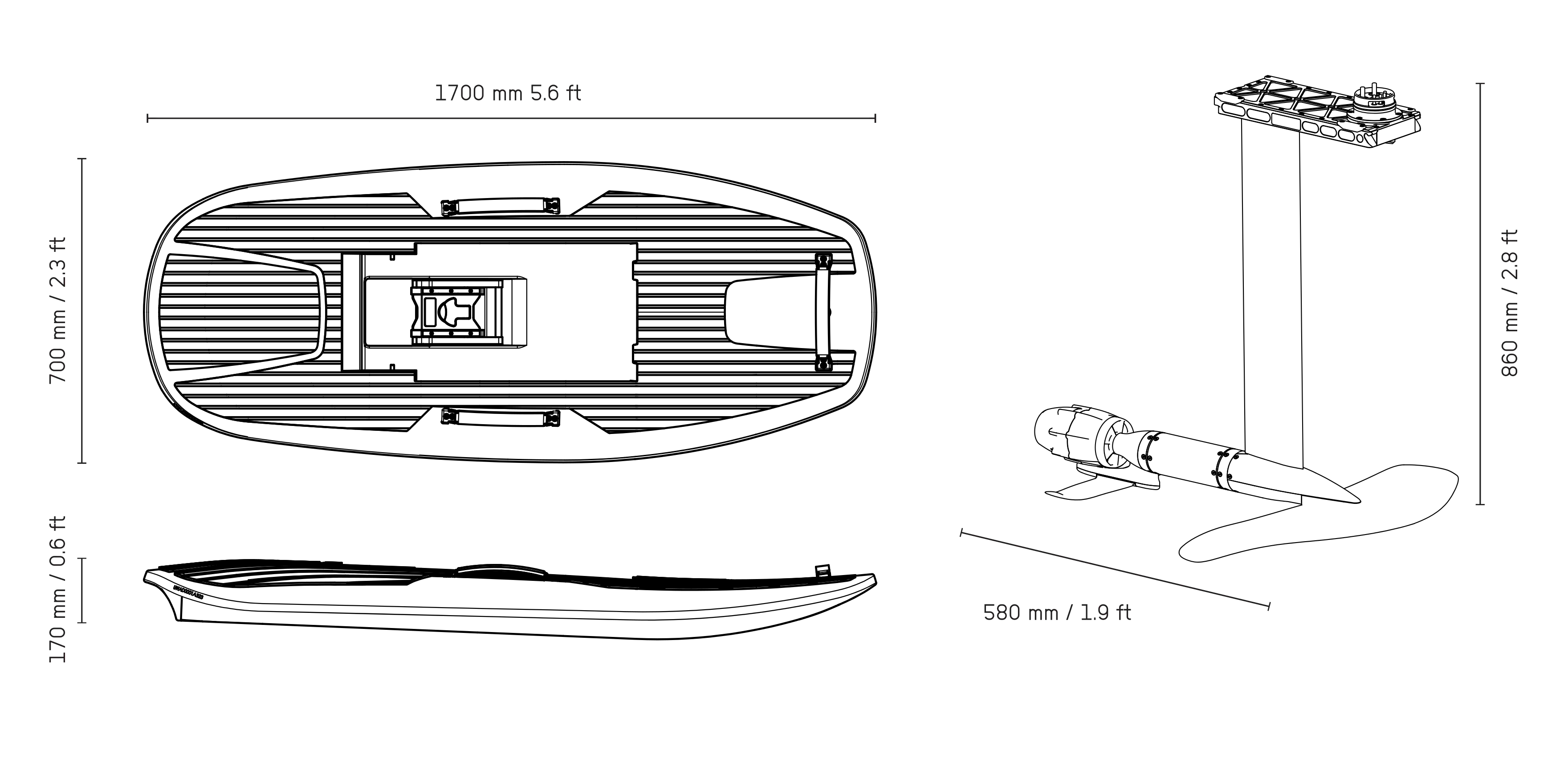 Dimensions